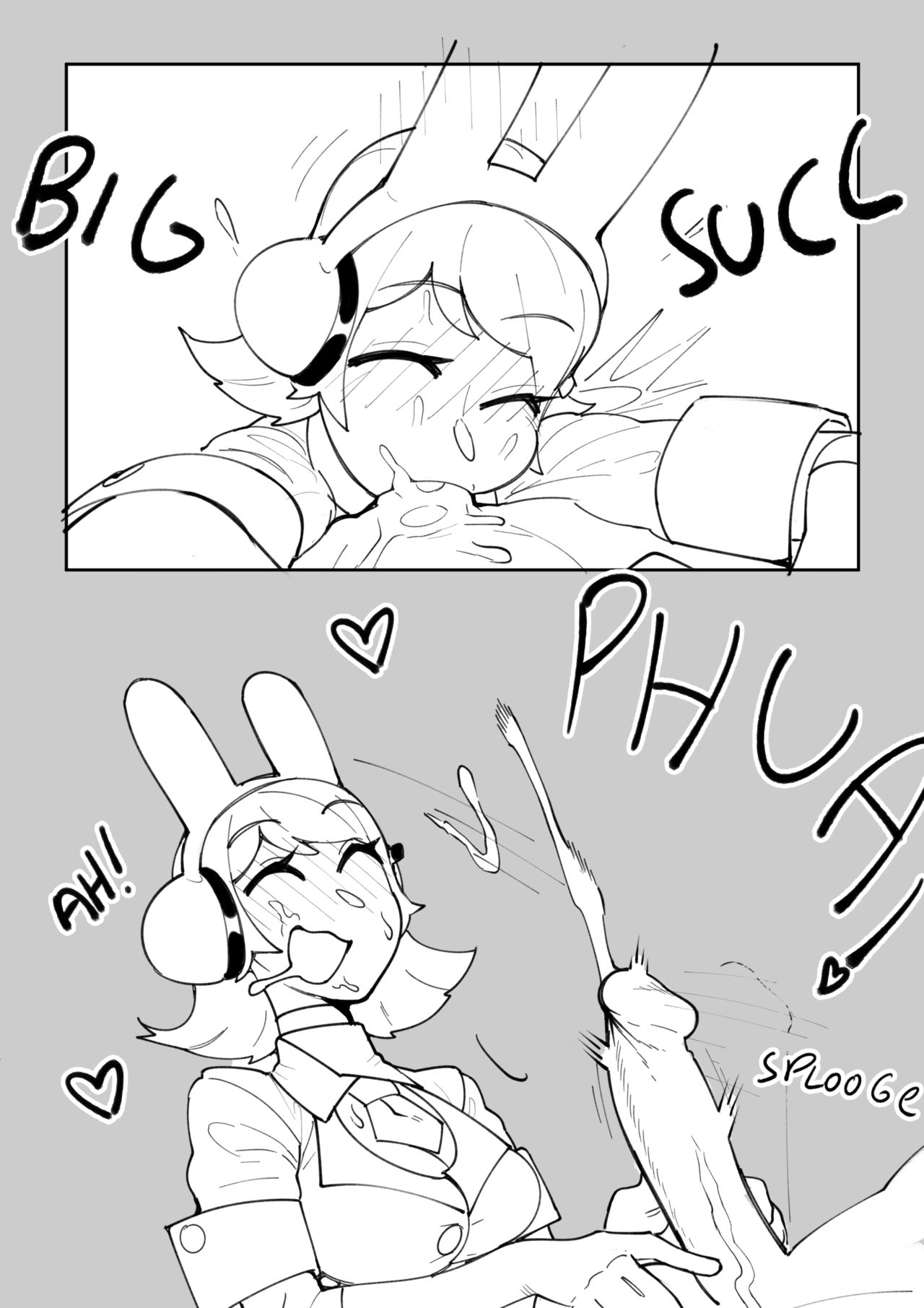 Minkyewool - First Class page 7 full