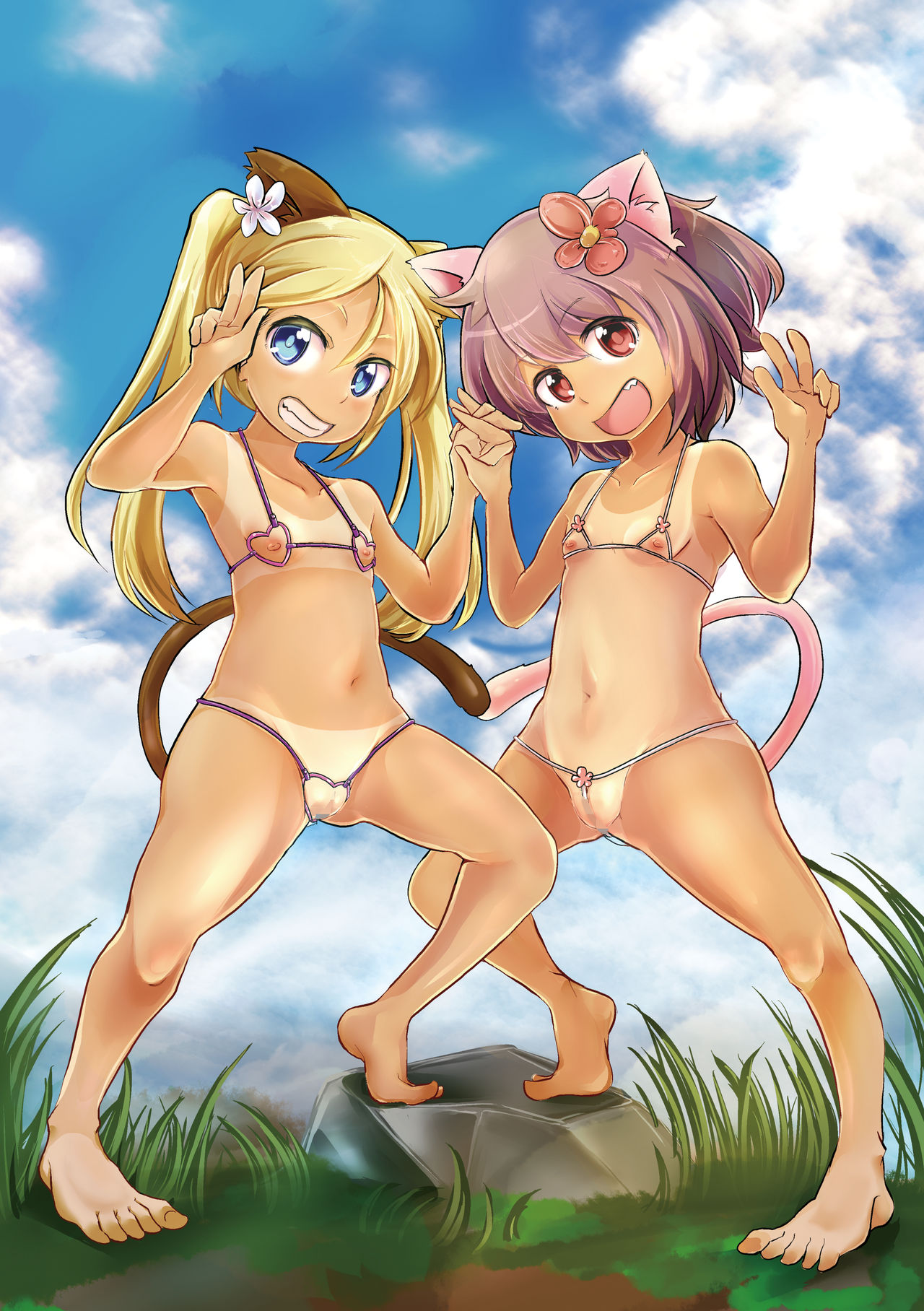 Pee Pee Picnic + Pee Pee Princess page 2 full