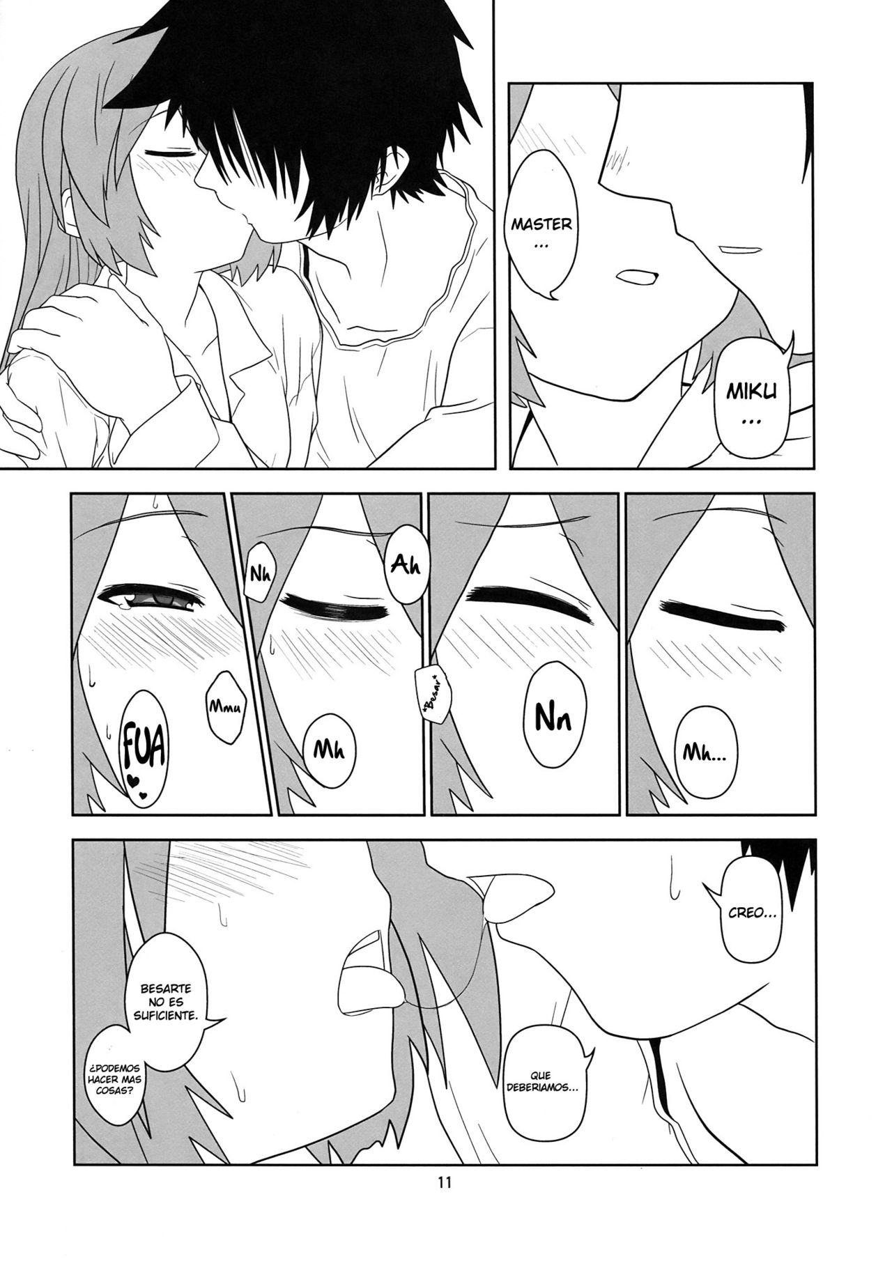 Hatsu Mikku page 10 full