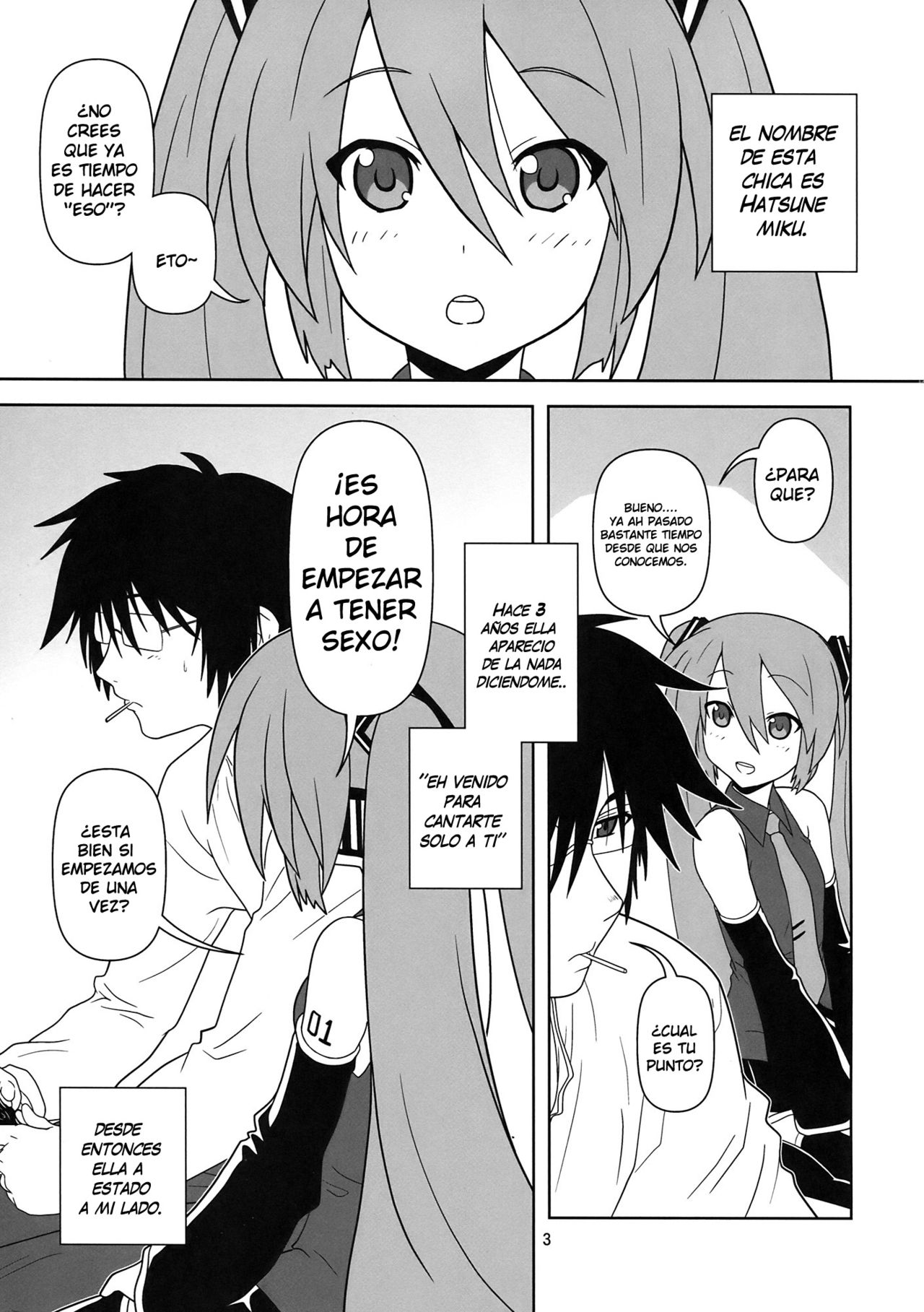 Hatsu Mikku page 2 full