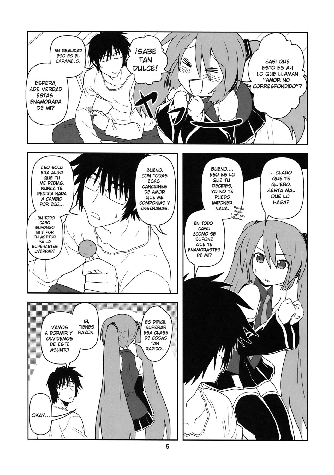 Hatsu Mikku page 4 full