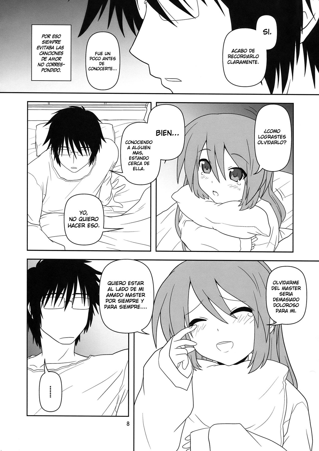 Hatsu Mikku page 7 full