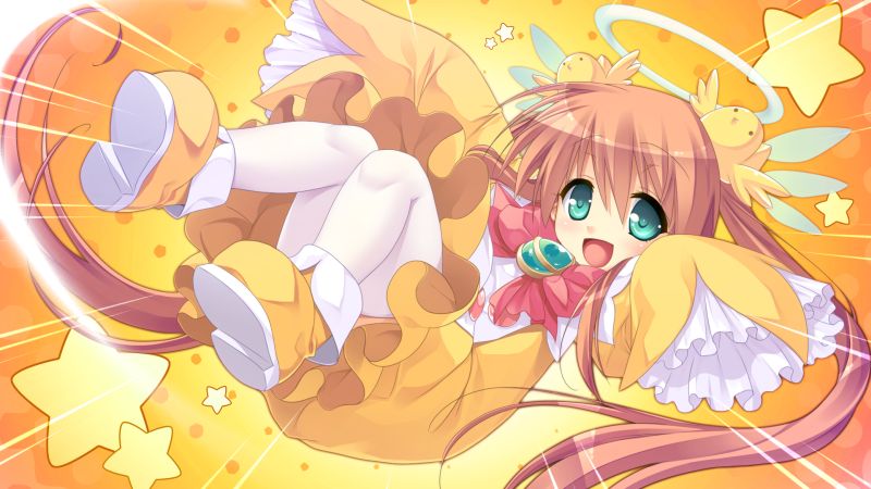 Little Tenshi ~Kanata wa Minna no Nukinuki Angel~ page 2 full