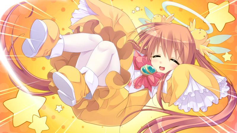 Little Tenshi ~Kanata wa Minna no Nukinuki Angel~ page 3 full