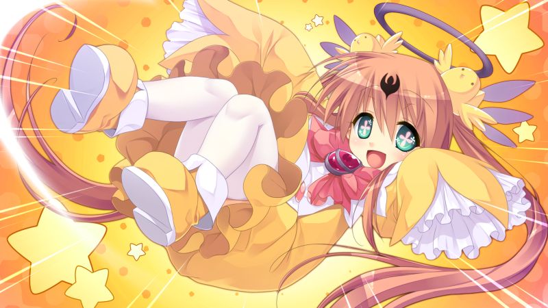 Little Tenshi ~Kanata wa Minna no Nukinuki Angel~ page 6 full