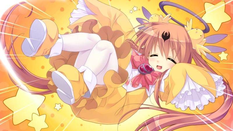 Little Tenshi ~Kanata wa Minna no Nukinuki Angel~ page 7 full