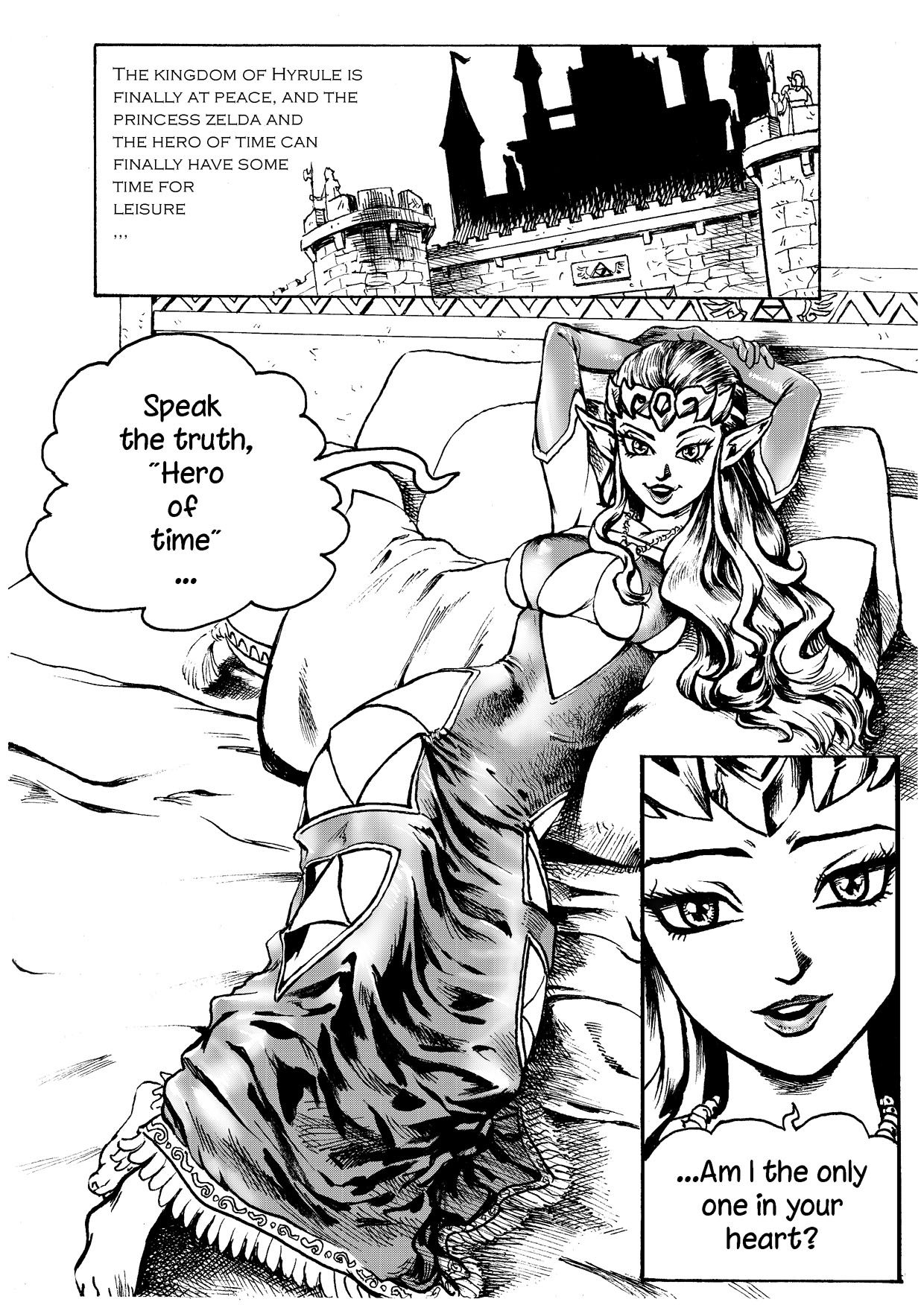 Super Wild Legend page 3 full