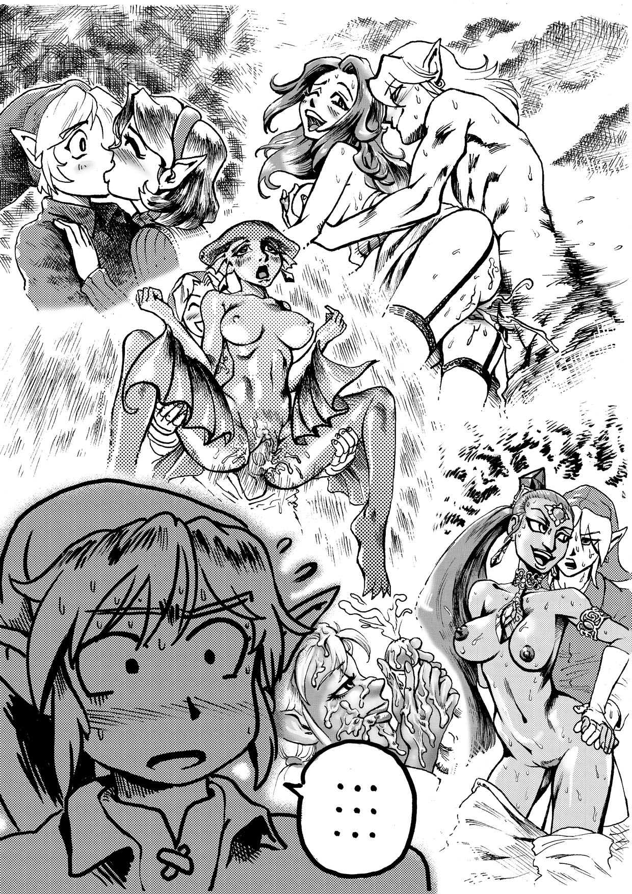 Super Wild Legend page 4 full