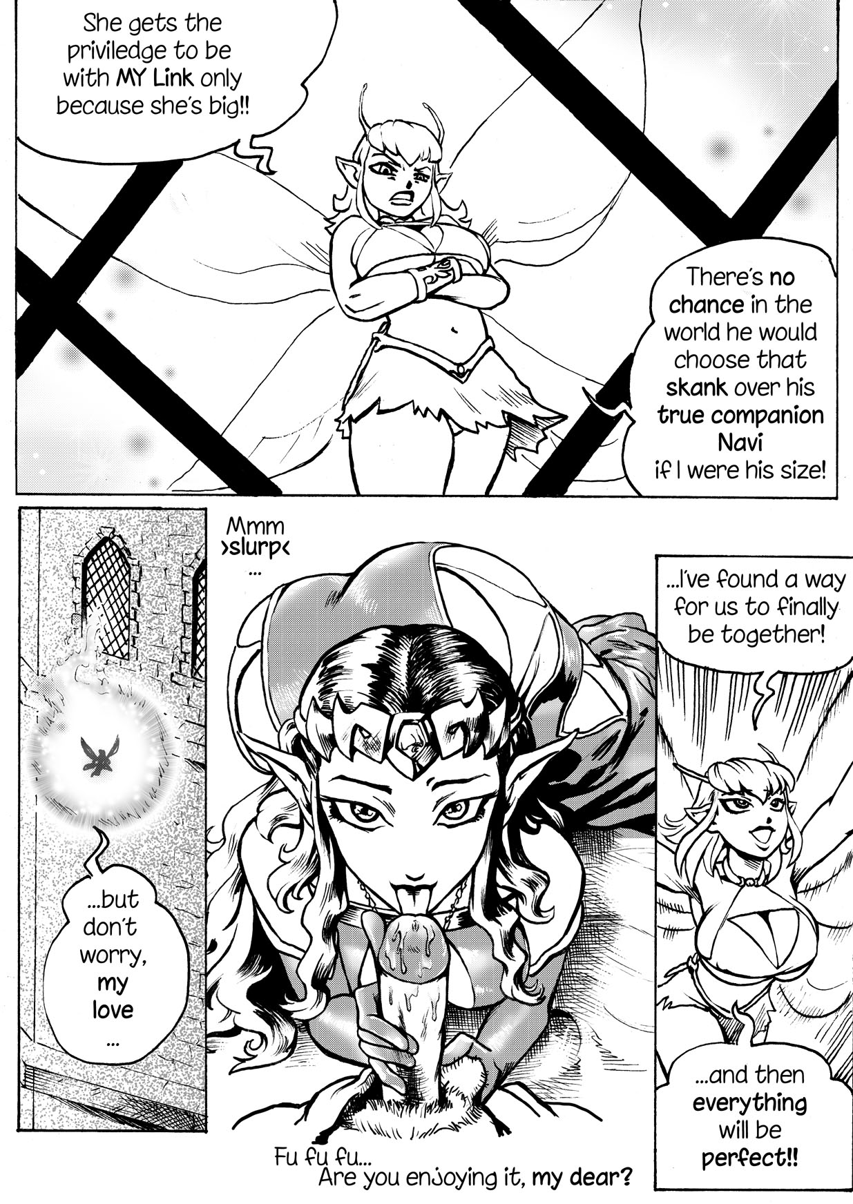 Super Wild Legend page 7 full