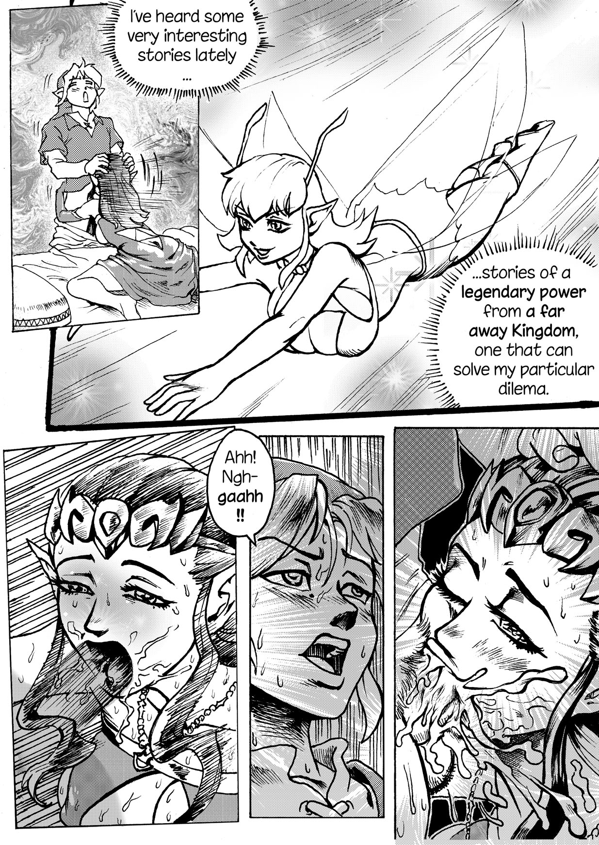 Super Wild Legend page 8 full