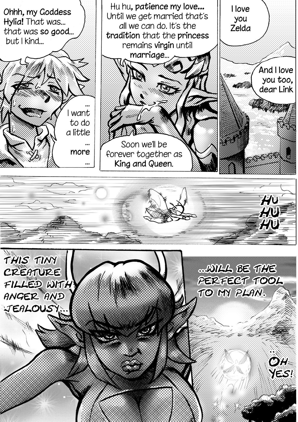 Super Wild Legend page 9 full