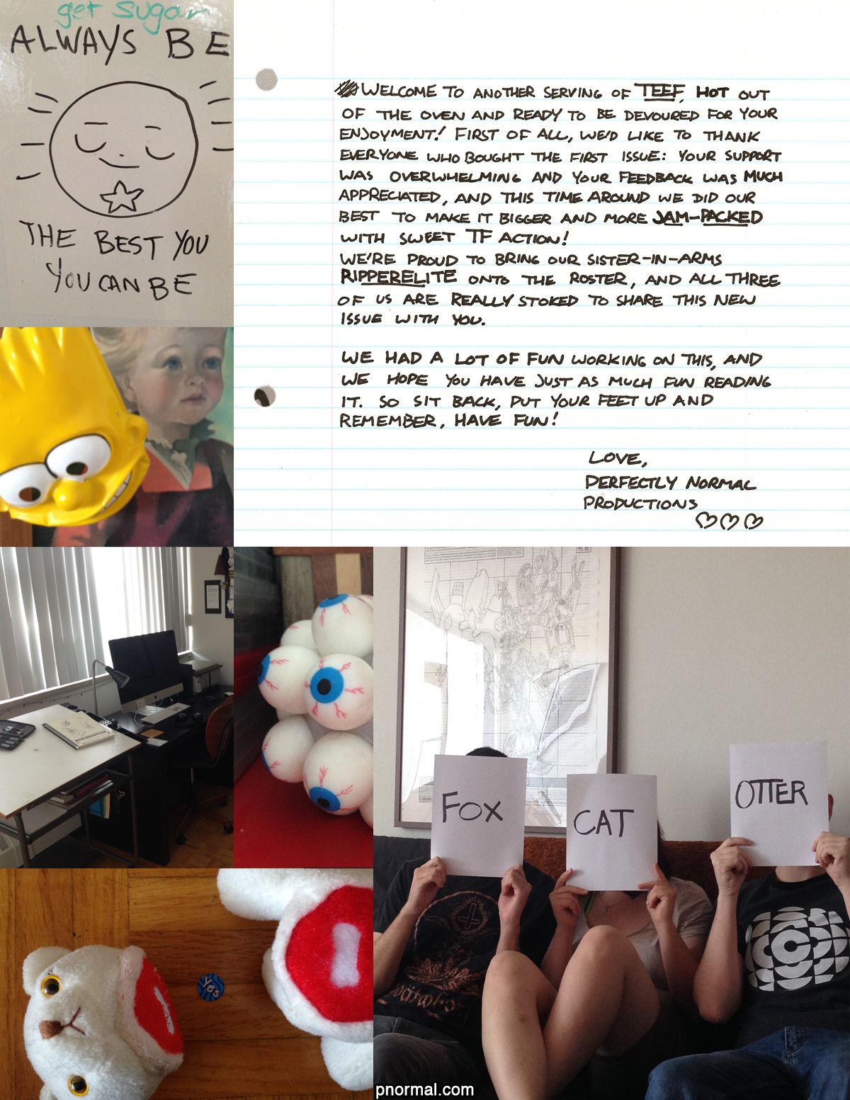 Teef 2 page 2 full