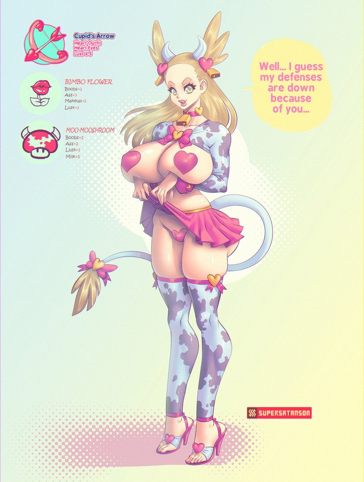 Artist Archives ::: Supersatanson page 3 full