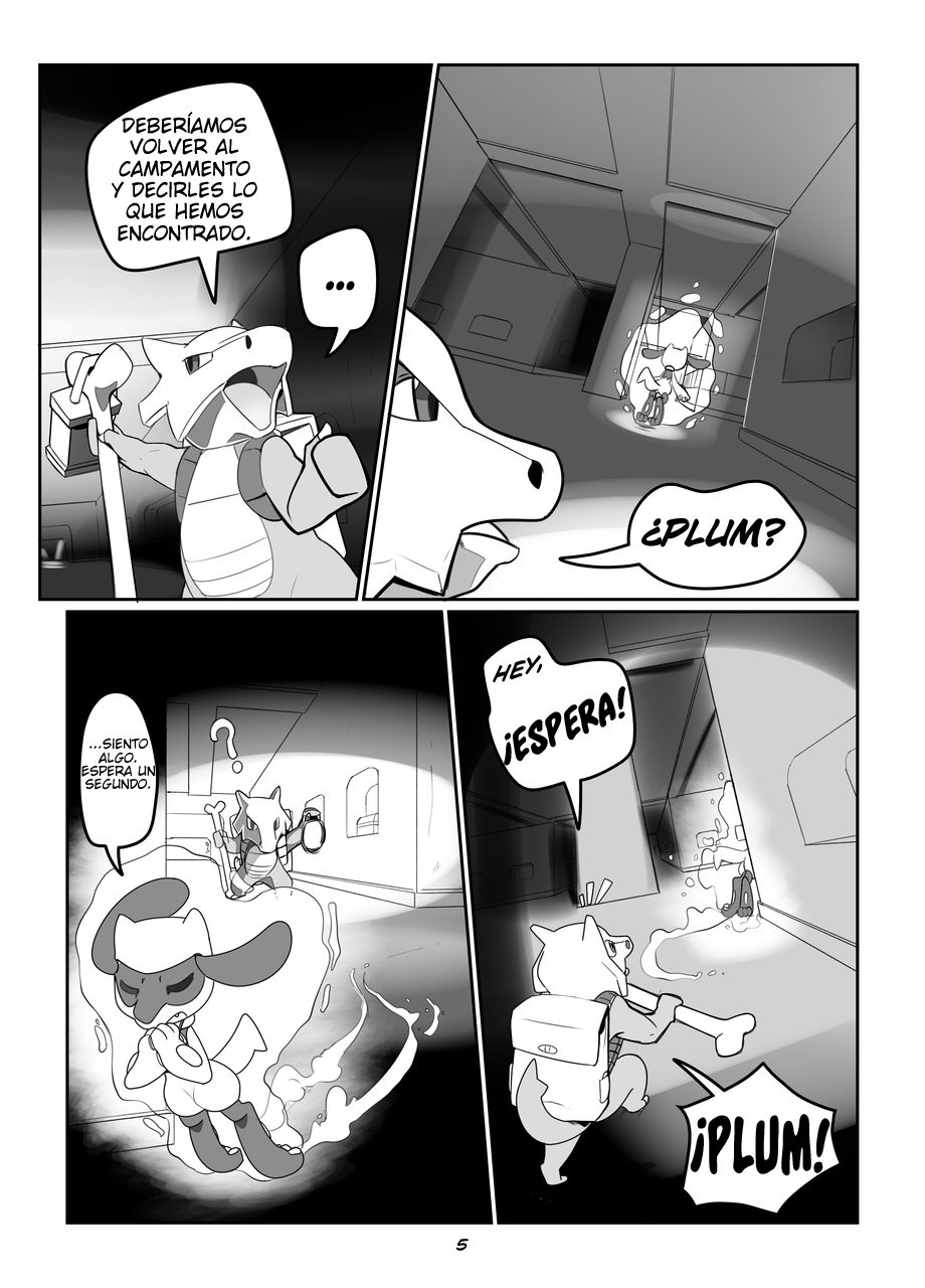 The Curse / La Maldición page 10 full