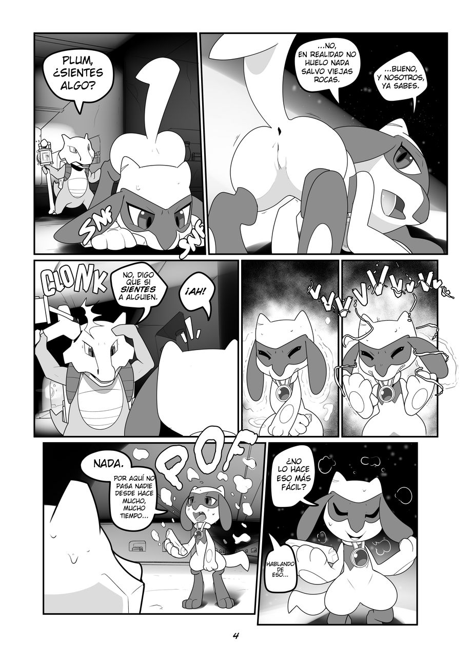 The Curse / La Maldición page 9 full