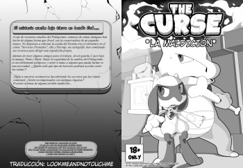 The Curse / La Maldición cover