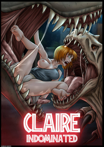 Claire Indominated cover