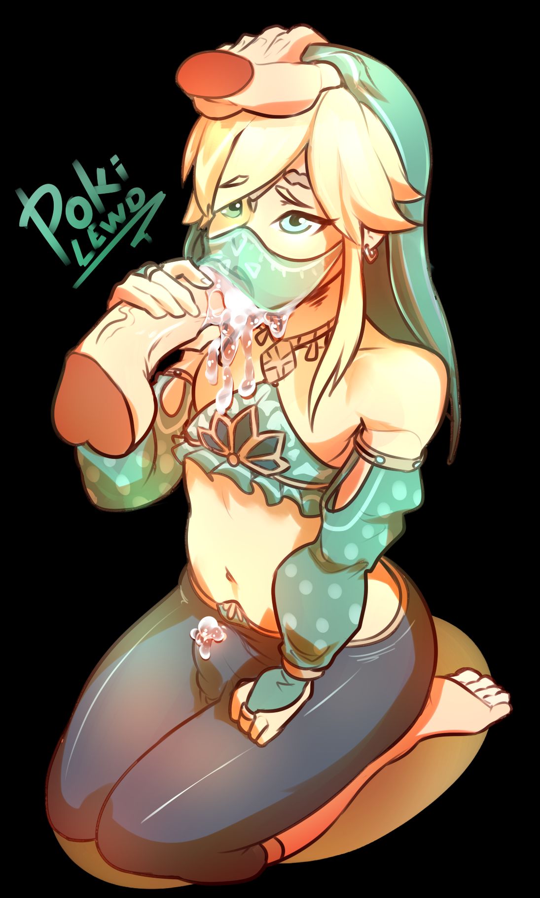 Gerudo Link page 5 full