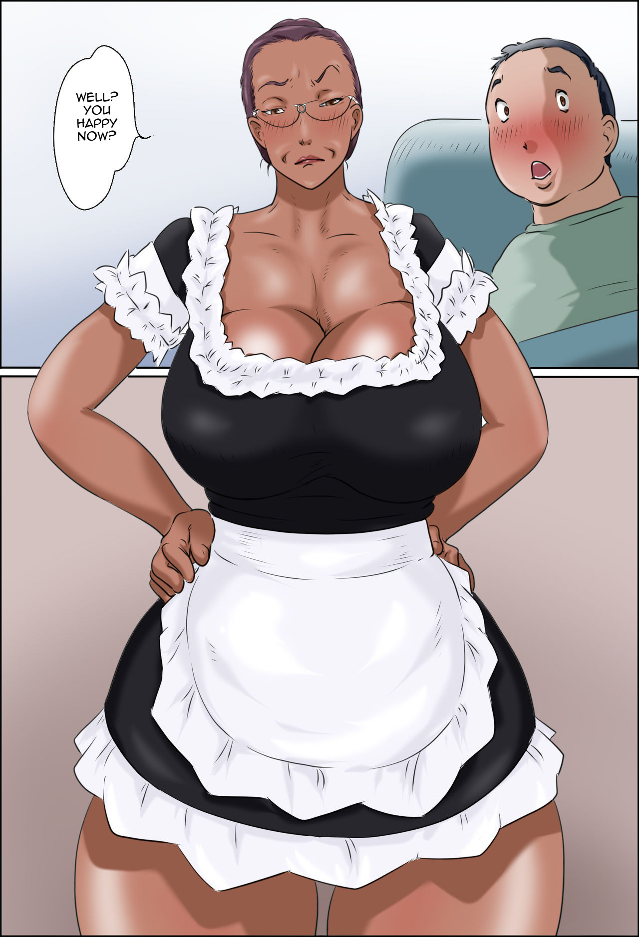 Sono Onna Kyoushi wa Cosplay to Doutei ga Suki | This Lady Teacher Loves Cosplay and Cherry Boys page 9 full