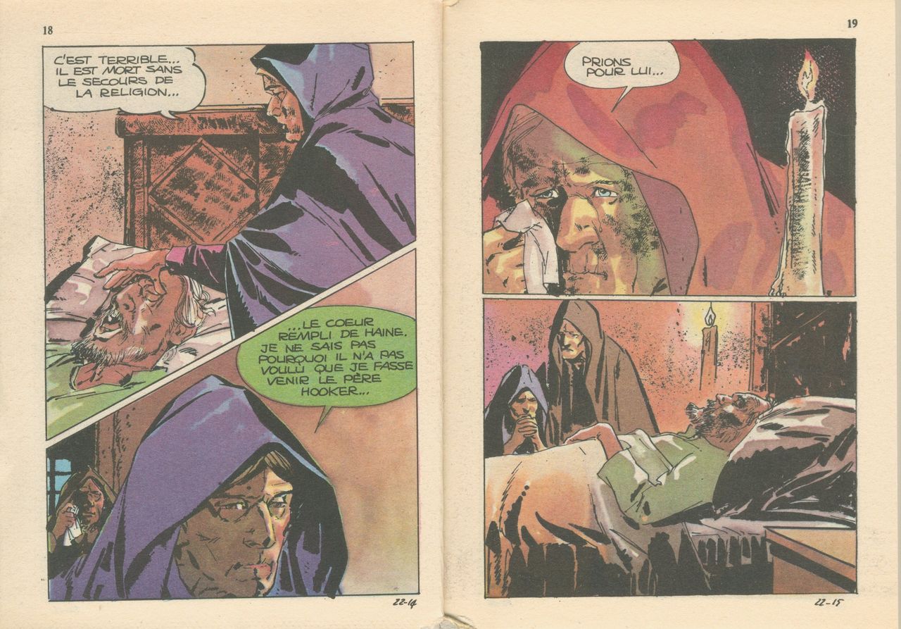 Elvifrance - Terrificolor 022 Le loup blanc page 10 full