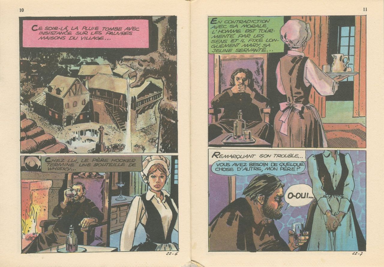 Elvifrance - Terrificolor 022 Le loup blanc page 6 full