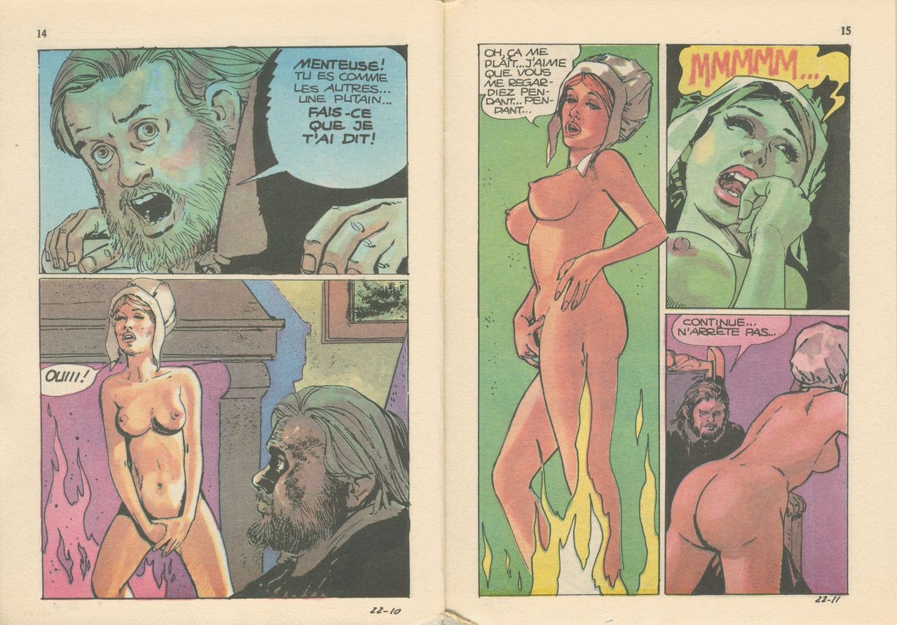 Elvifrance - Terrificolor 022 Le loup blanc page 8 full