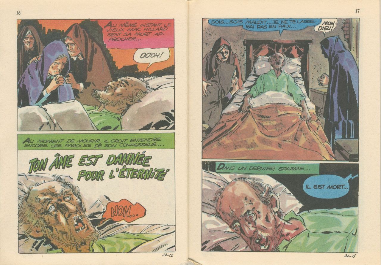 Elvifrance - Terrificolor 022 Le loup blanc page 9 full