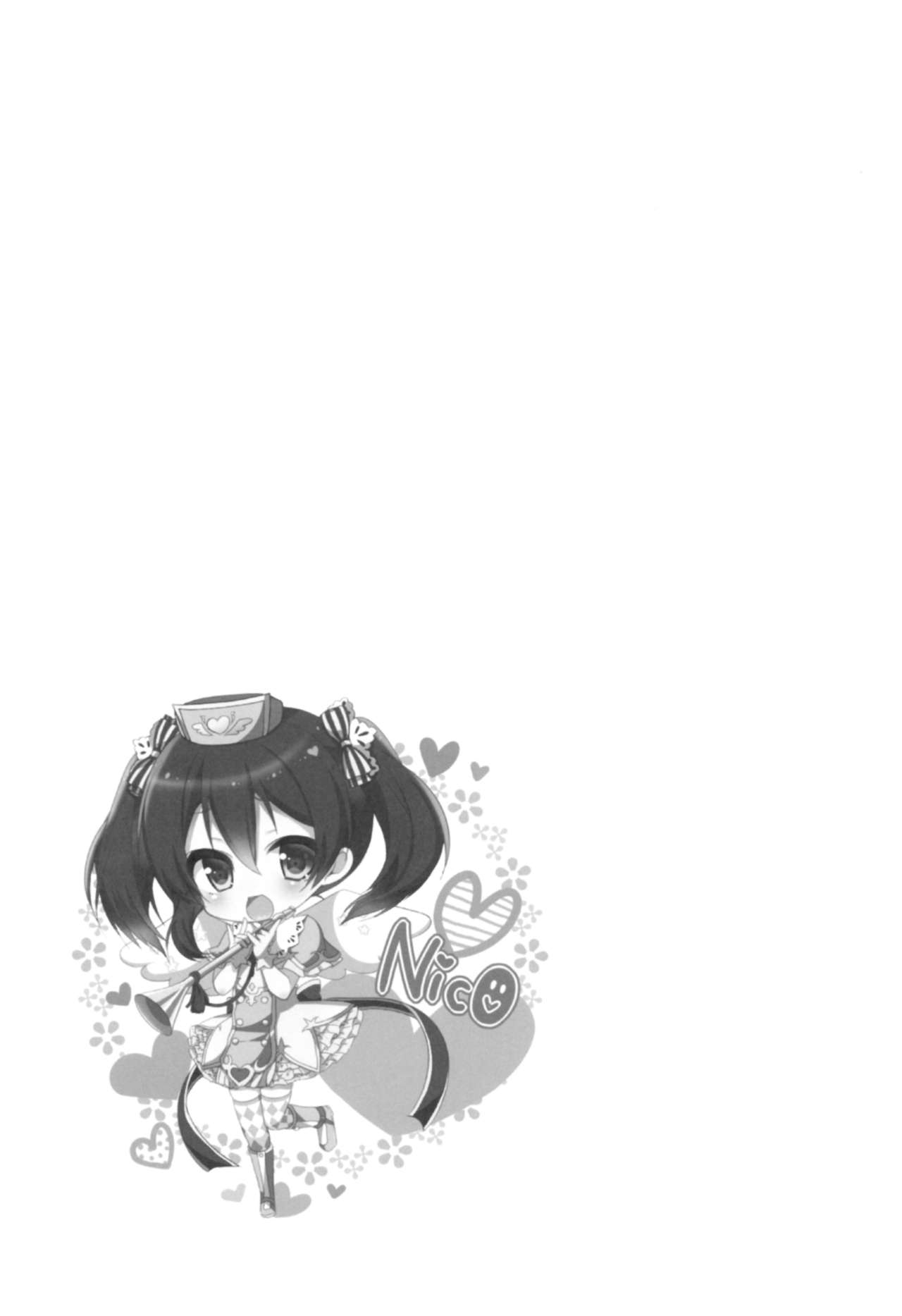 Love Nico Live! Love Nico Soushuuhen | 러브 니코 라이브! 러브 니코 총집편 page 8 full