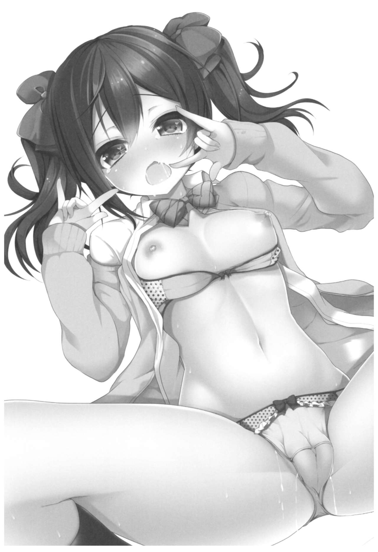 Love Nico Live! Love Nico Soushuuhen | 러브 니코 라이브! 러브 니코 총집편 page 9 full
