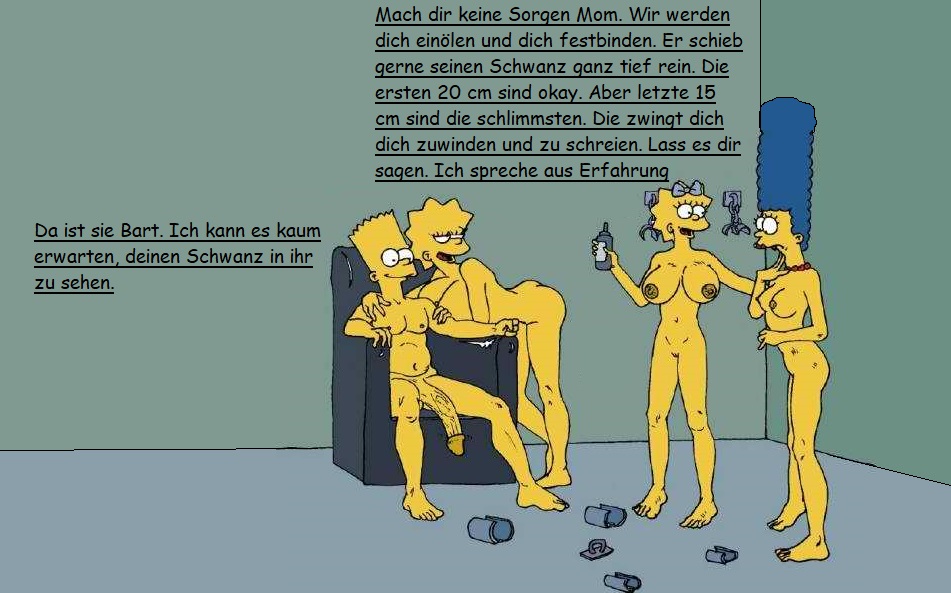 The Simpsons page 10 full