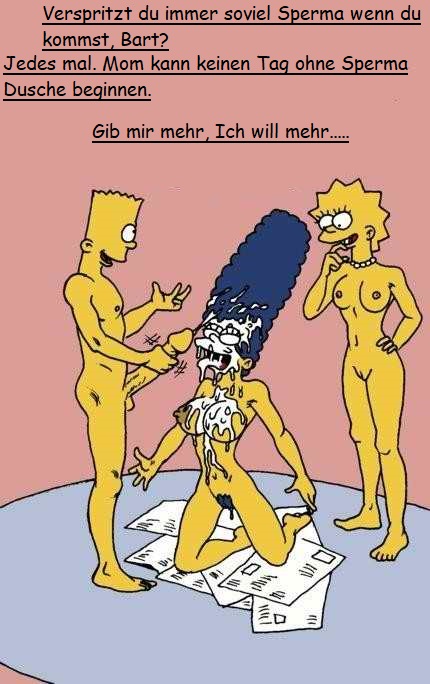 The Simpsons page 3 full