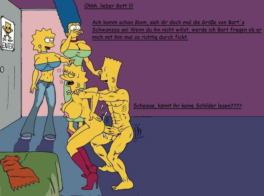 The Simpsons page 7 full