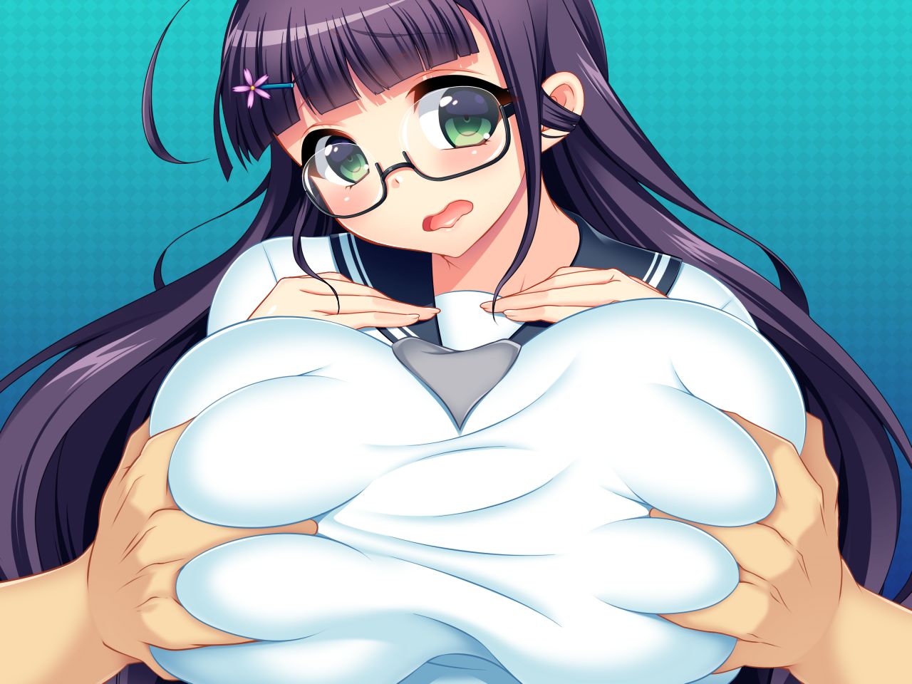 NTRed Class Rep Yukino ~H Days of Class Rep Who Can't Say No~ page 3 full