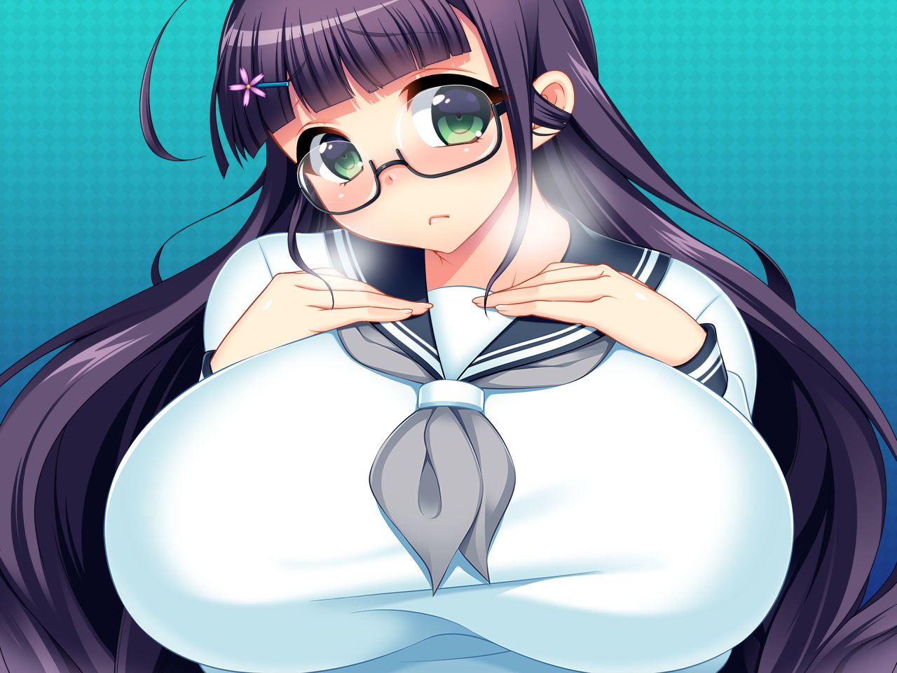 NTRed Class Rep Yukino ~H Days of Class Rep Who Can't Say No~ page 8 full