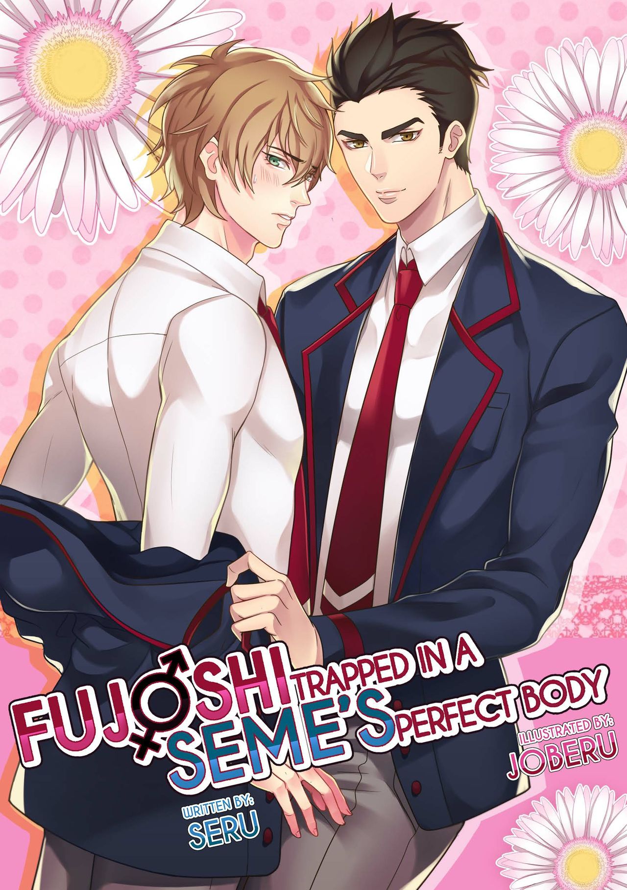 Fujoshi Trapped in a Seme's Perfect Body 1, 2 page 1 full