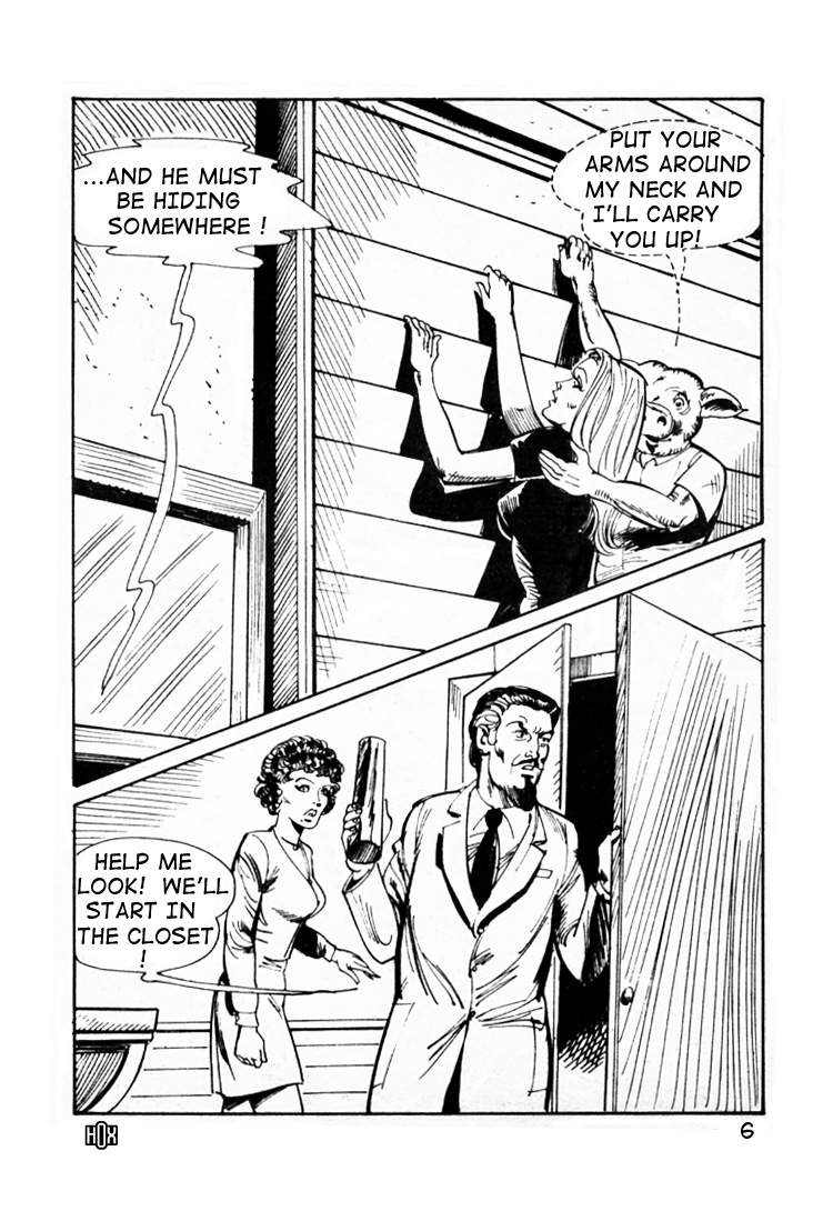 PIG #6  A DIABOLICAL SITUATION - A JKSKINSFAN TRANSLATION page 9 full