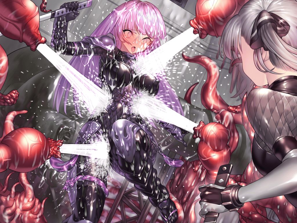Kunoichi Shokushu Jigokuhen page 7 full