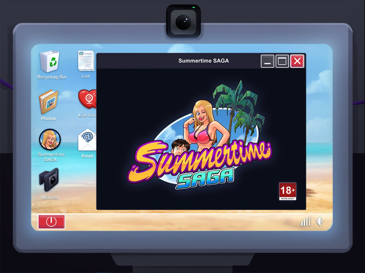 Summertime Saga CG v.0.15 page 1 full