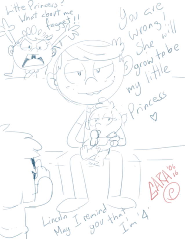loud house garabatoz colection page 2 full