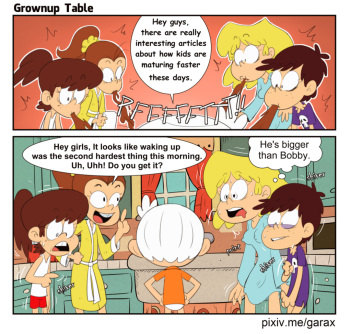 loud house garabatoz colection cover