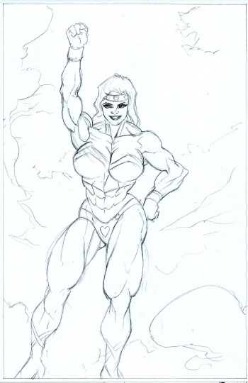 Futa Women vol.1 cover