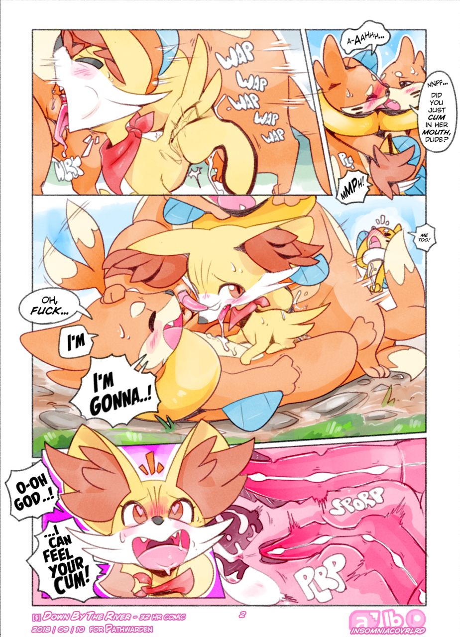 Down By The River page 2 full