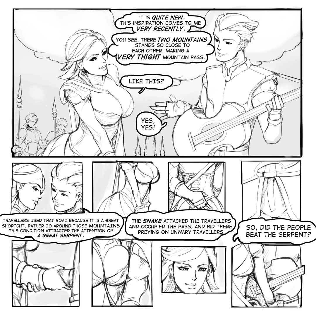 Ferories chapter 01 by Nesoun page 5 full