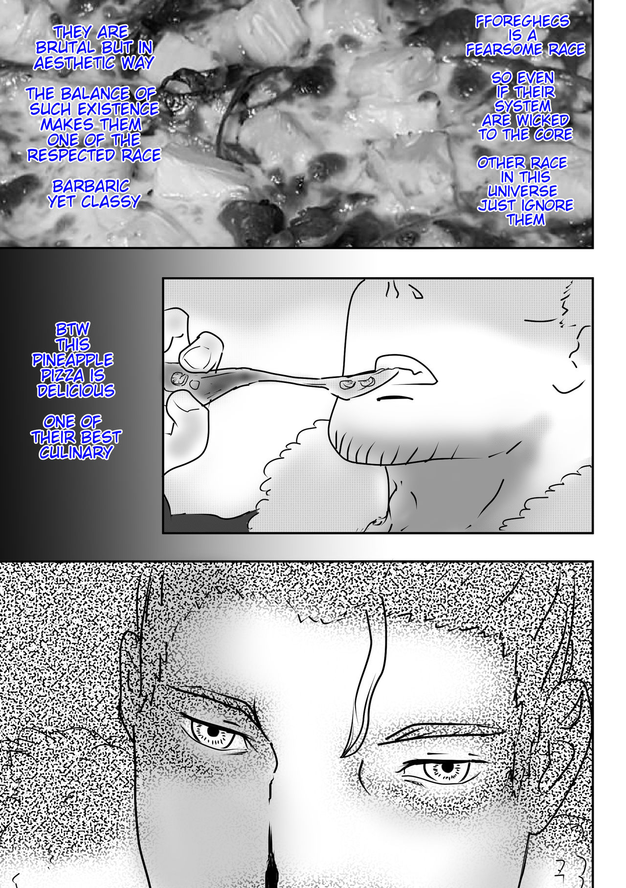 Female Slaughterhouse page 9 full