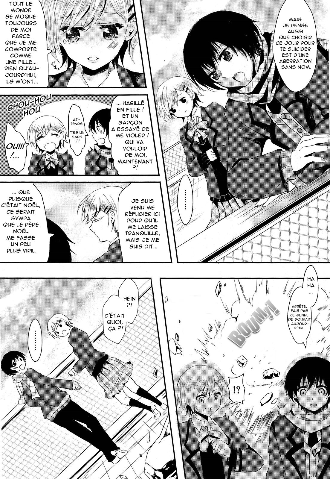 Christmas no Sainan | nuit de noel page 2 full