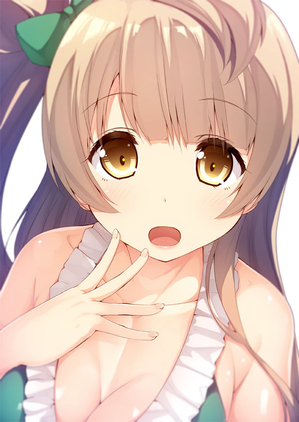 Kotori Minami Collection 02 page 1 full