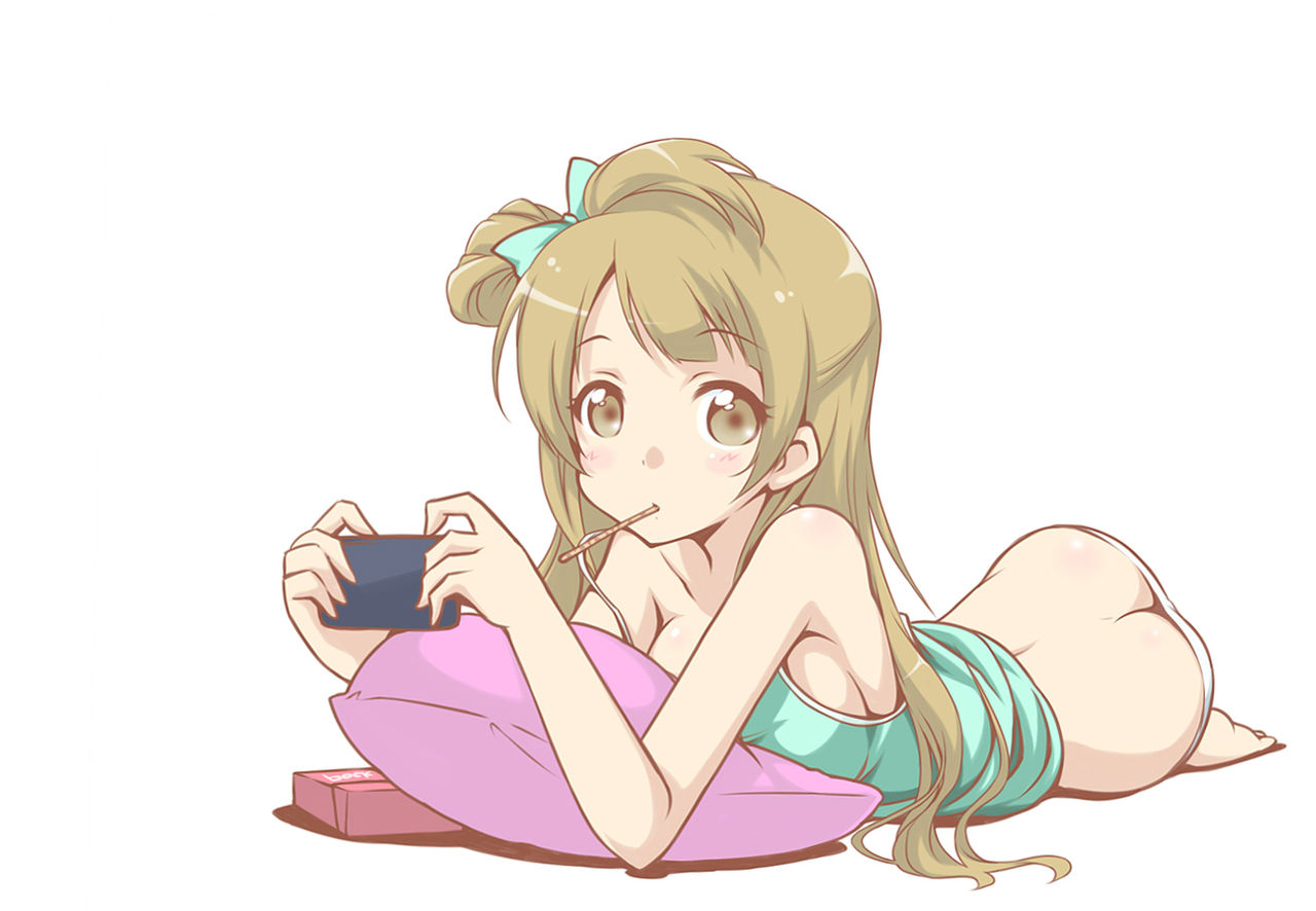 Kotori Minami Collection 02 page 5 full