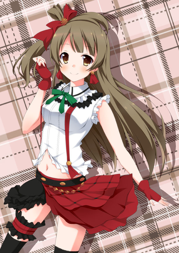 Kotori Minami Collection 02 page 6 full