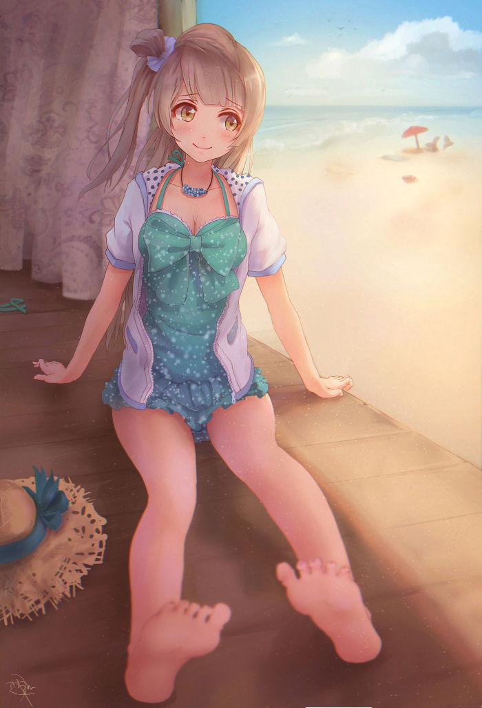 Kotori Minami Collection 02 page 8 full