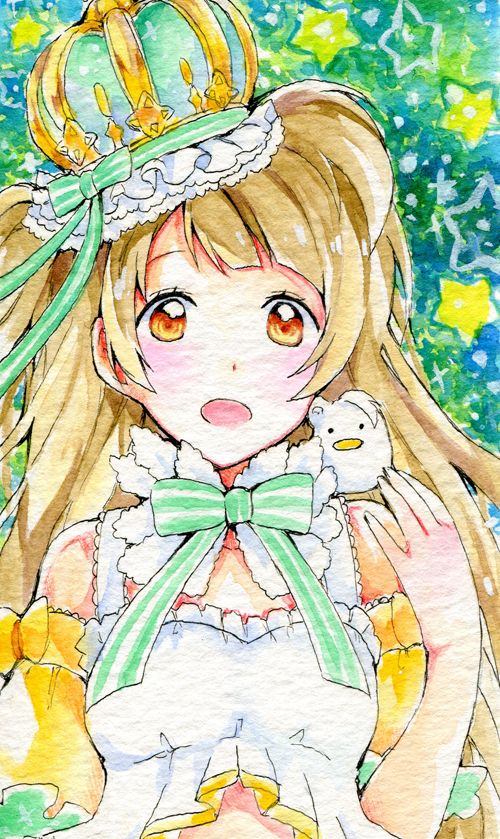 Kotori Minami Collection 02 page 9 full
